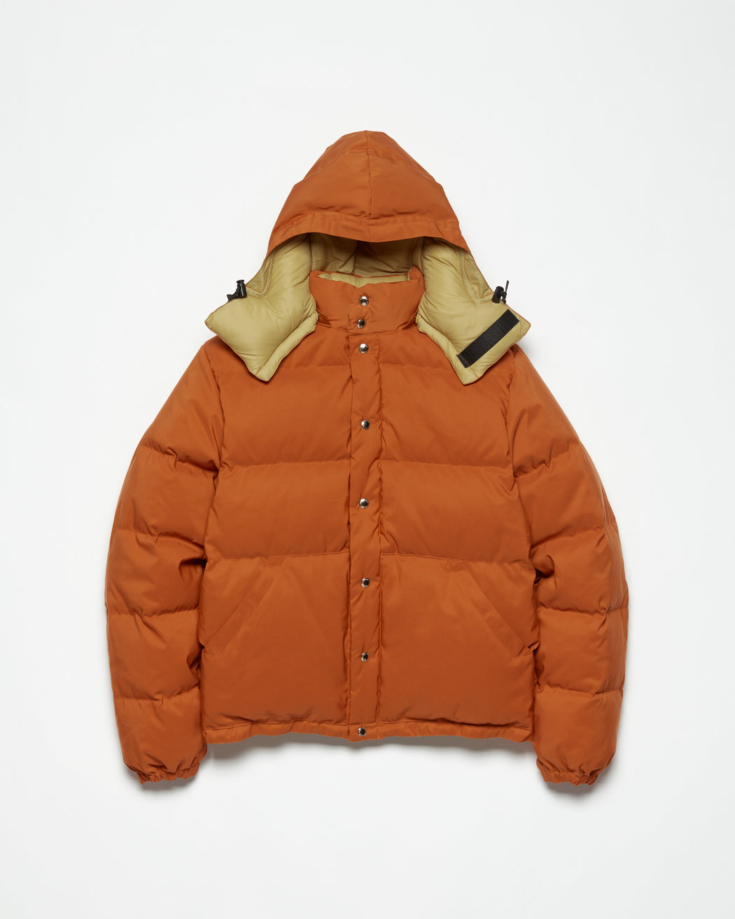 Classico Down Parka - Rust