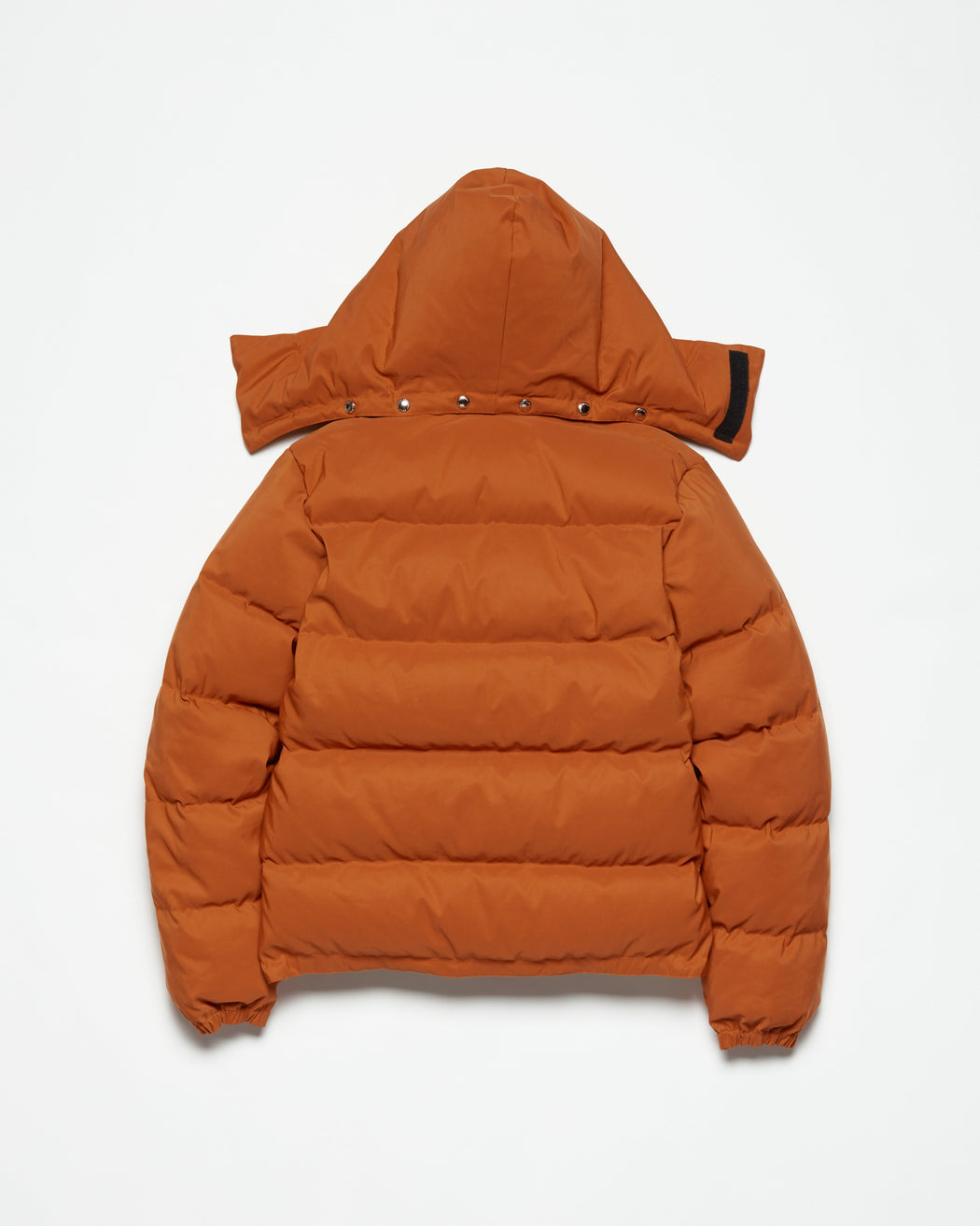 Classico Down Parka - Rust