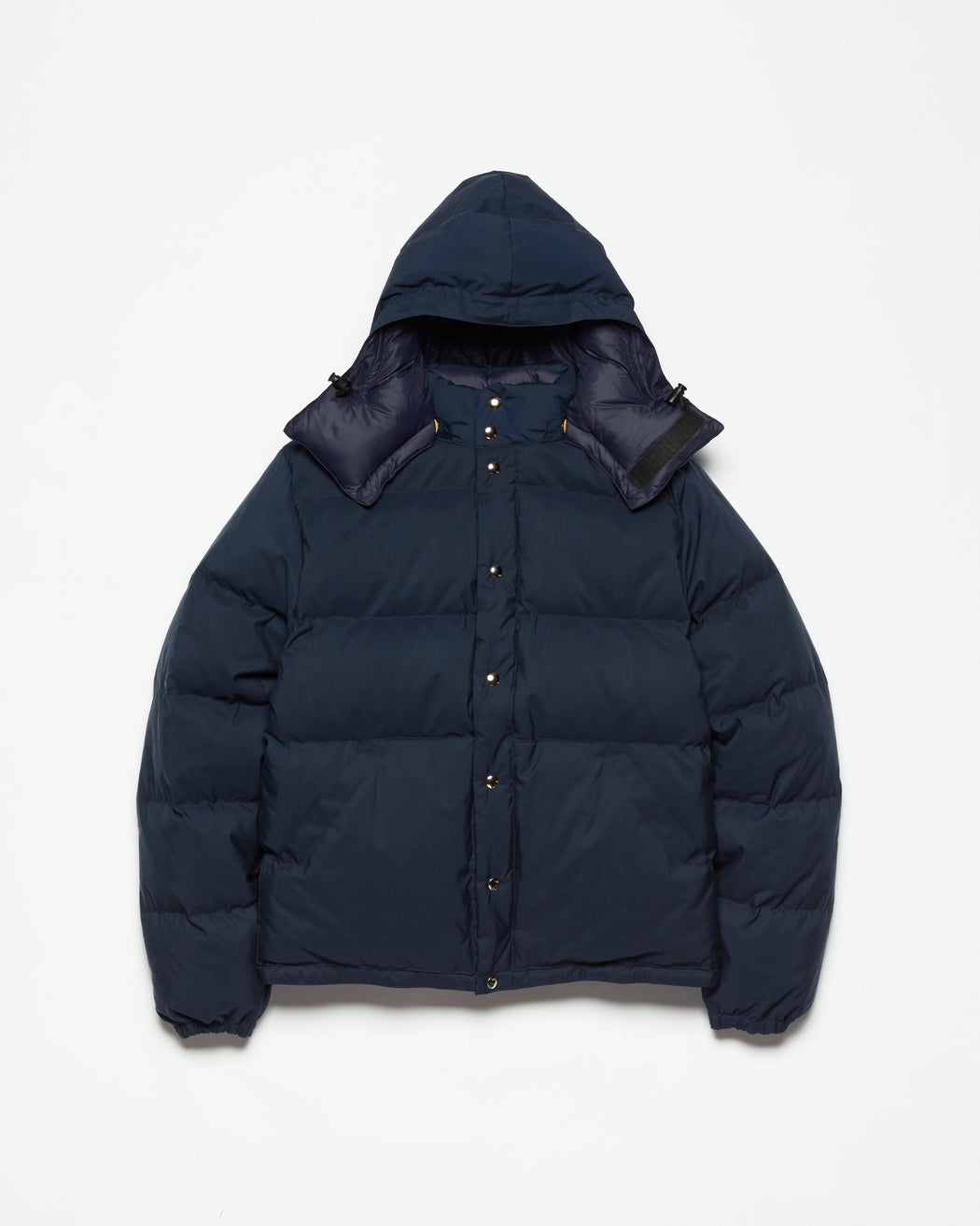 Classico Down Parka - Navy