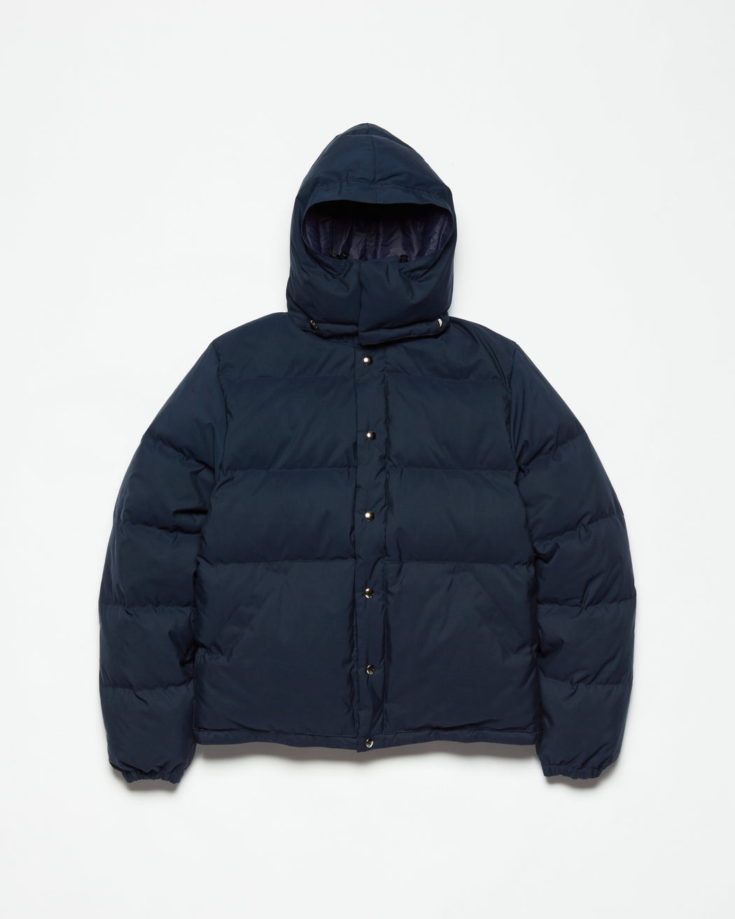Classico Down Parka - Navy