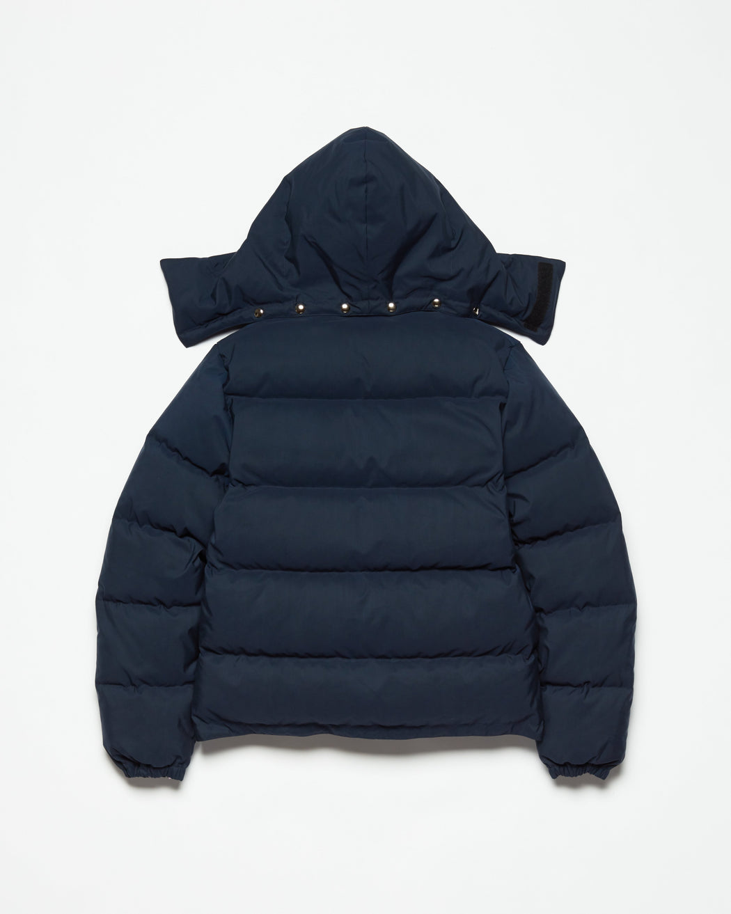 Classico Down Parka - Navy