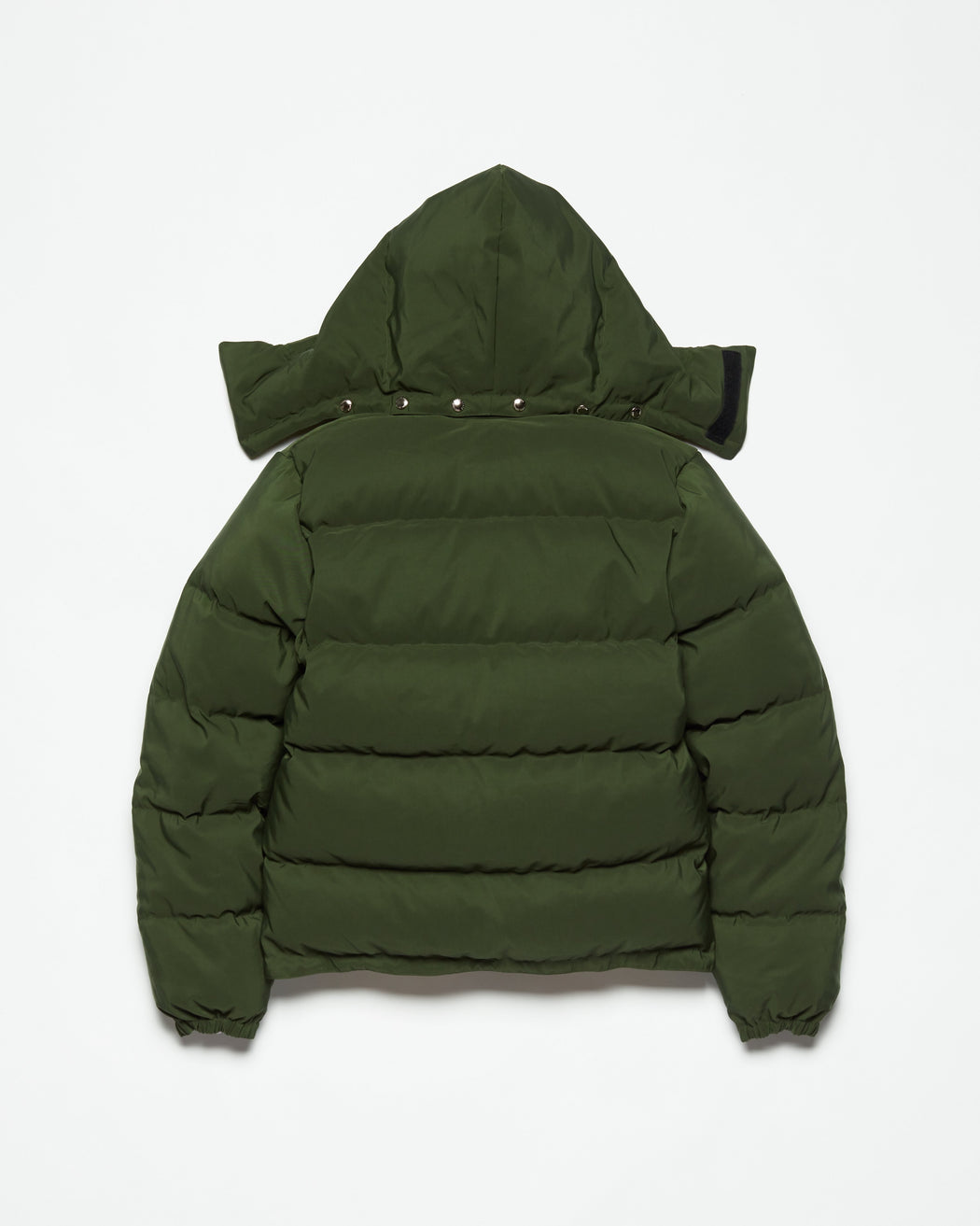 Classico Down Parka - Olive