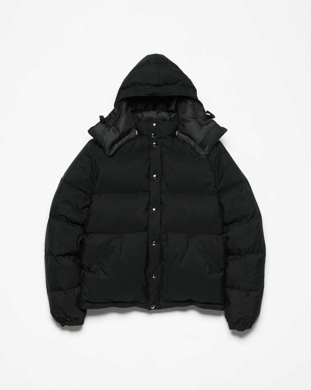 Classico Down Parka - Black