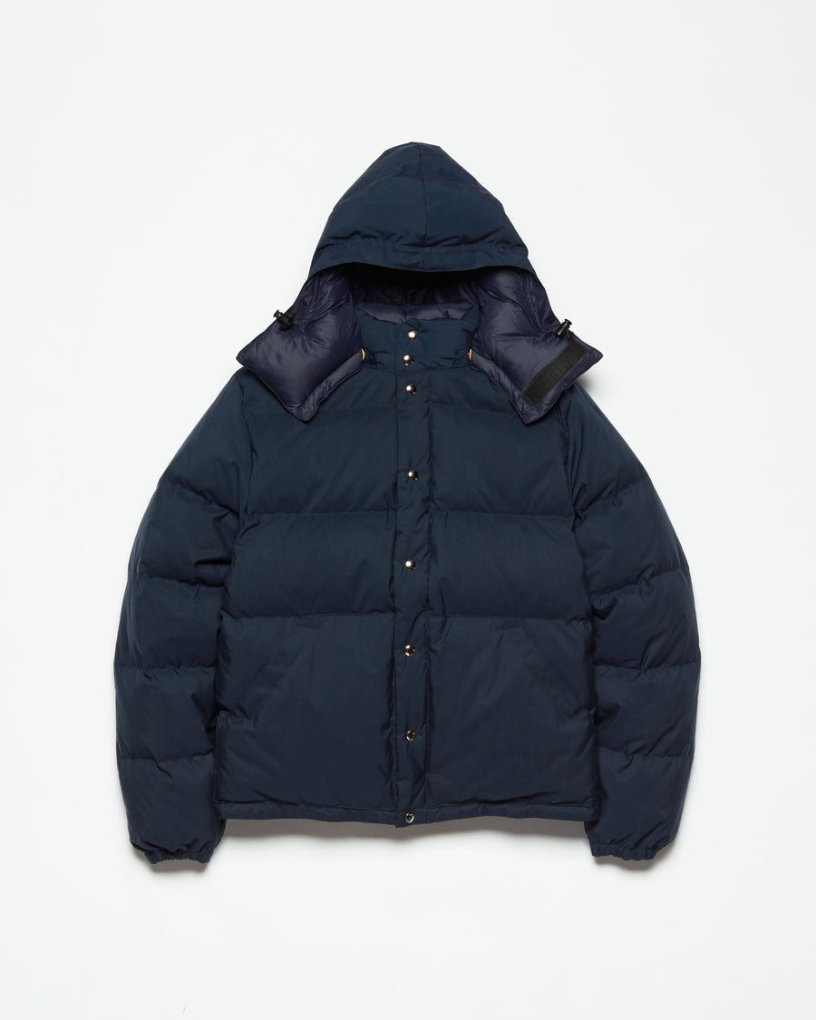 Classico Down Parka - Navy