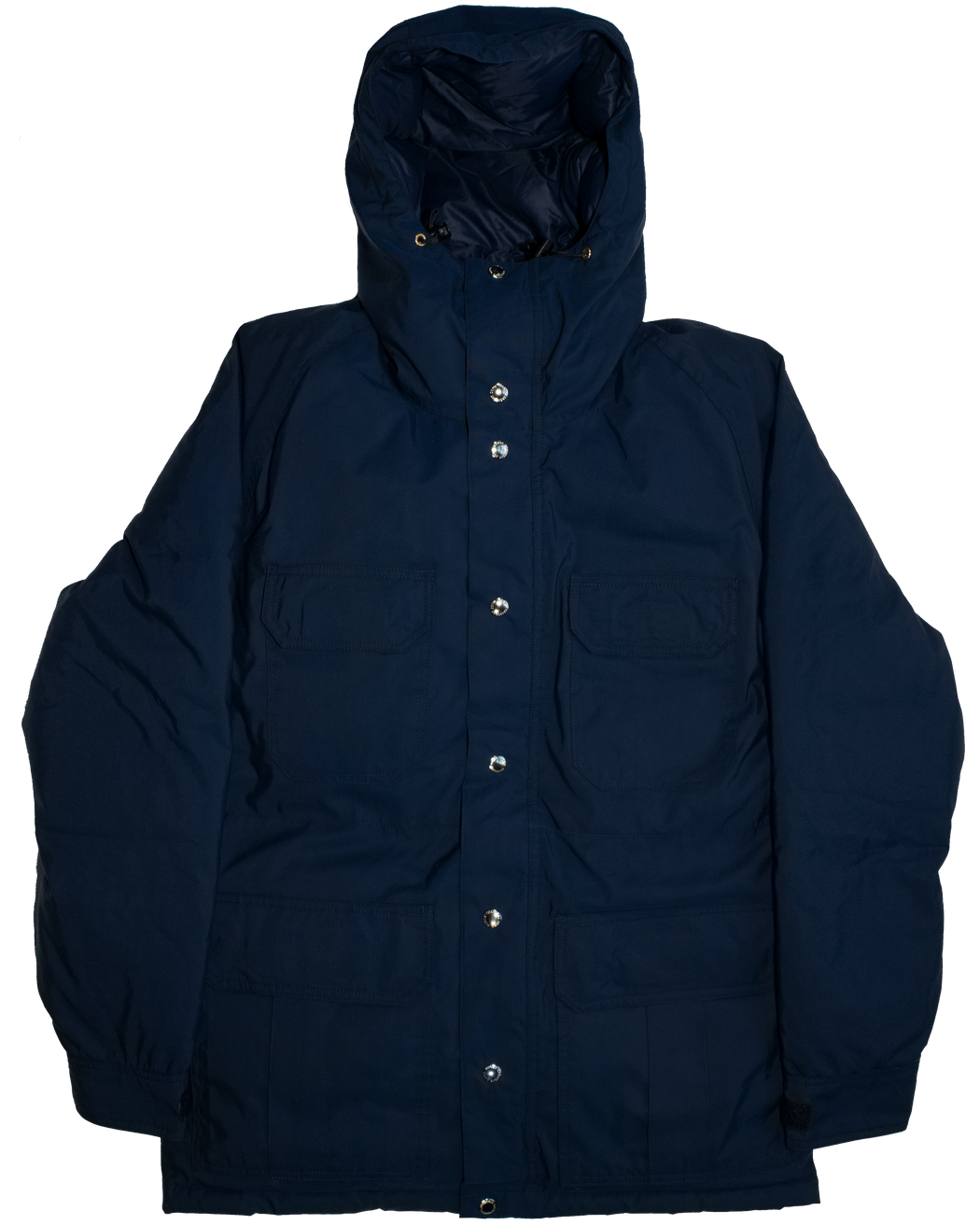 Down Arctic Montagne Parka - Navy